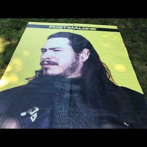 Post Malon poster